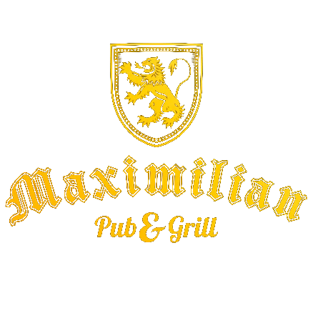 Maximilian Pub & Grill logo